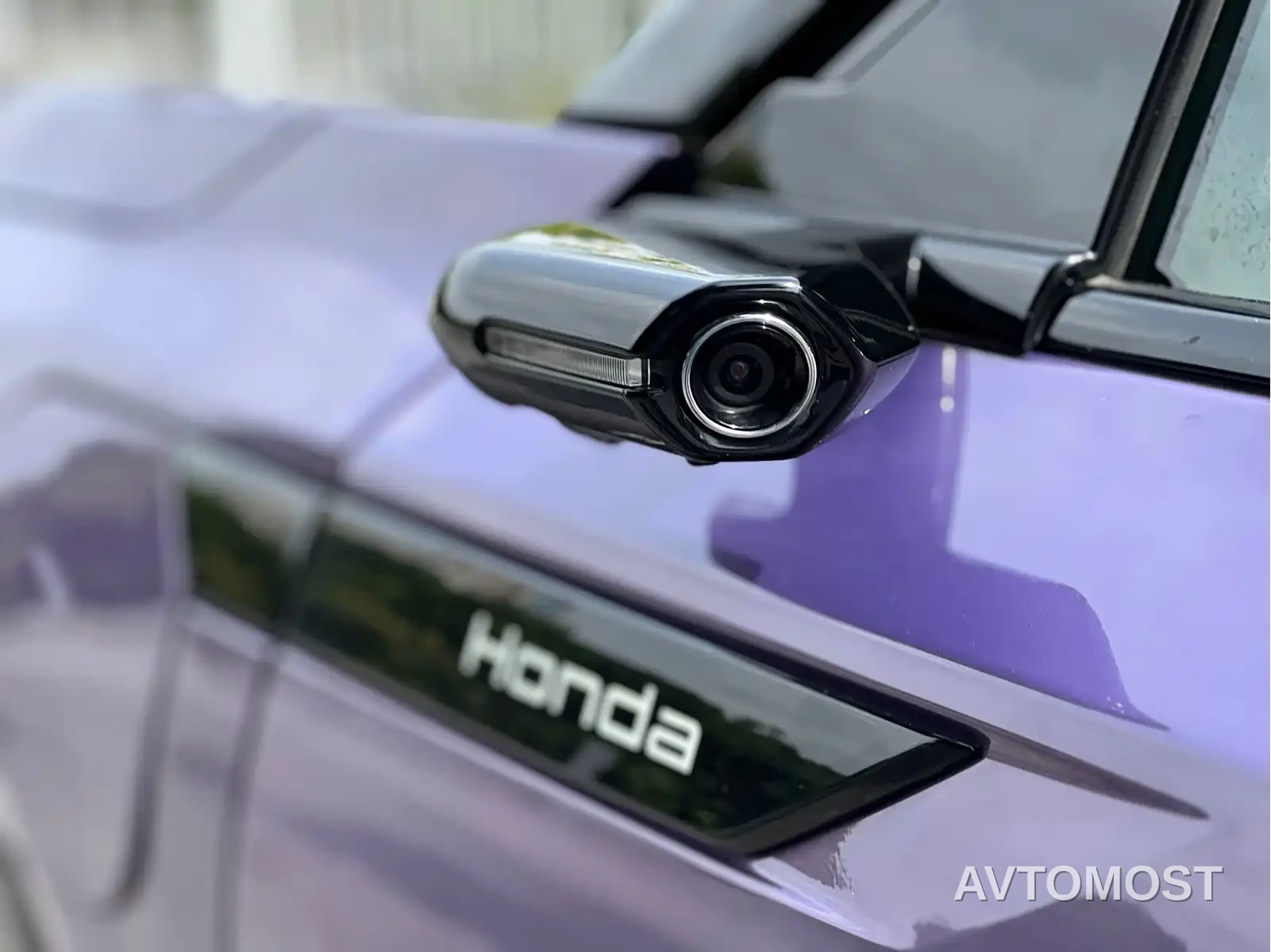 Honda GAC Honda P7 2025 AWD Long Range Max — фото 13