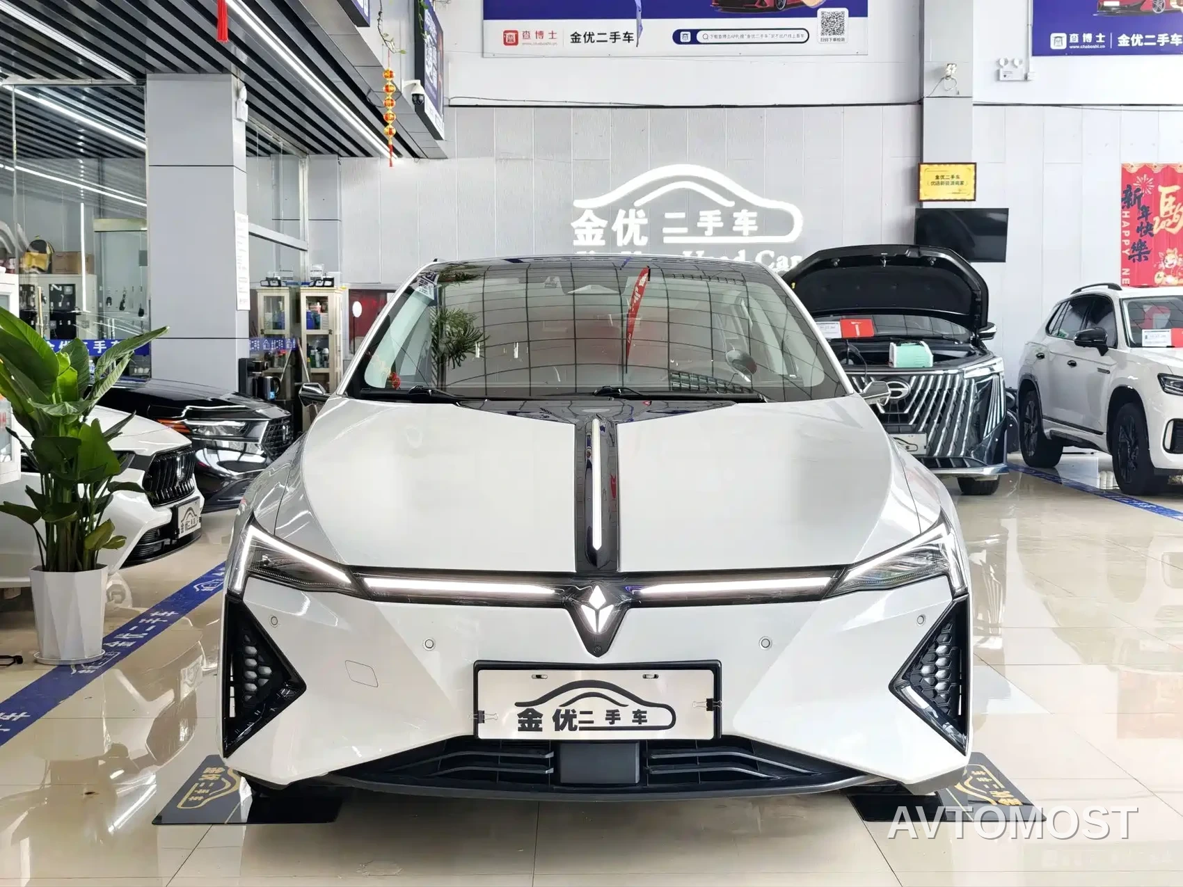 Lingxi L 2024 Top Player Edition — фото 2