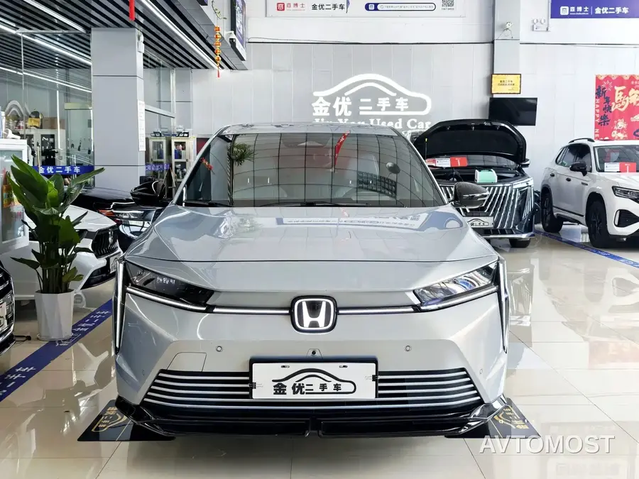 Honda Hunting Light e:NS2 2024 Light Control Edition
