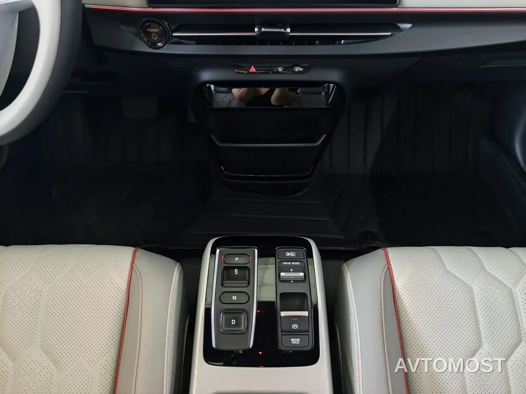 Honda Hunting Light e:NS2 2024 Light Control Edition — фото 8