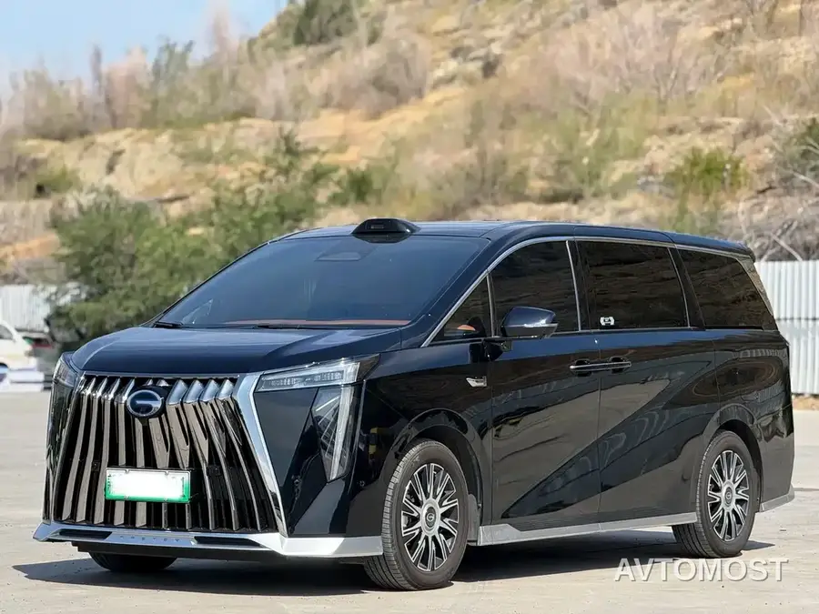 GAC Trumpchi Xiangwang M8 2026 Model Grandmaster Base Version