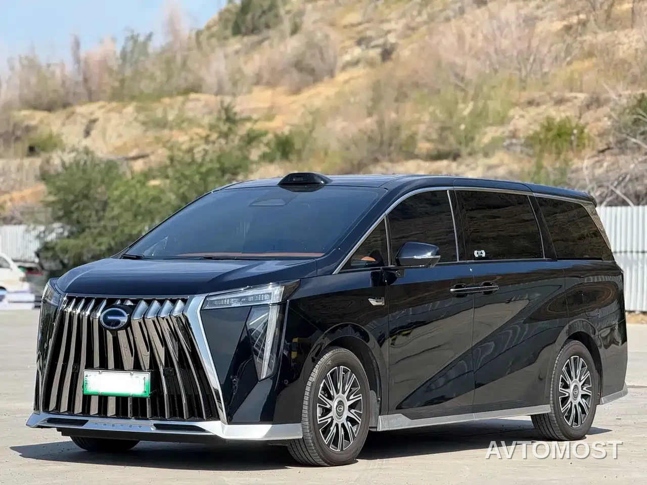 GAC Trumpchi Xiangwang M8 2026 Model Grandmaster Base Version — фото 1