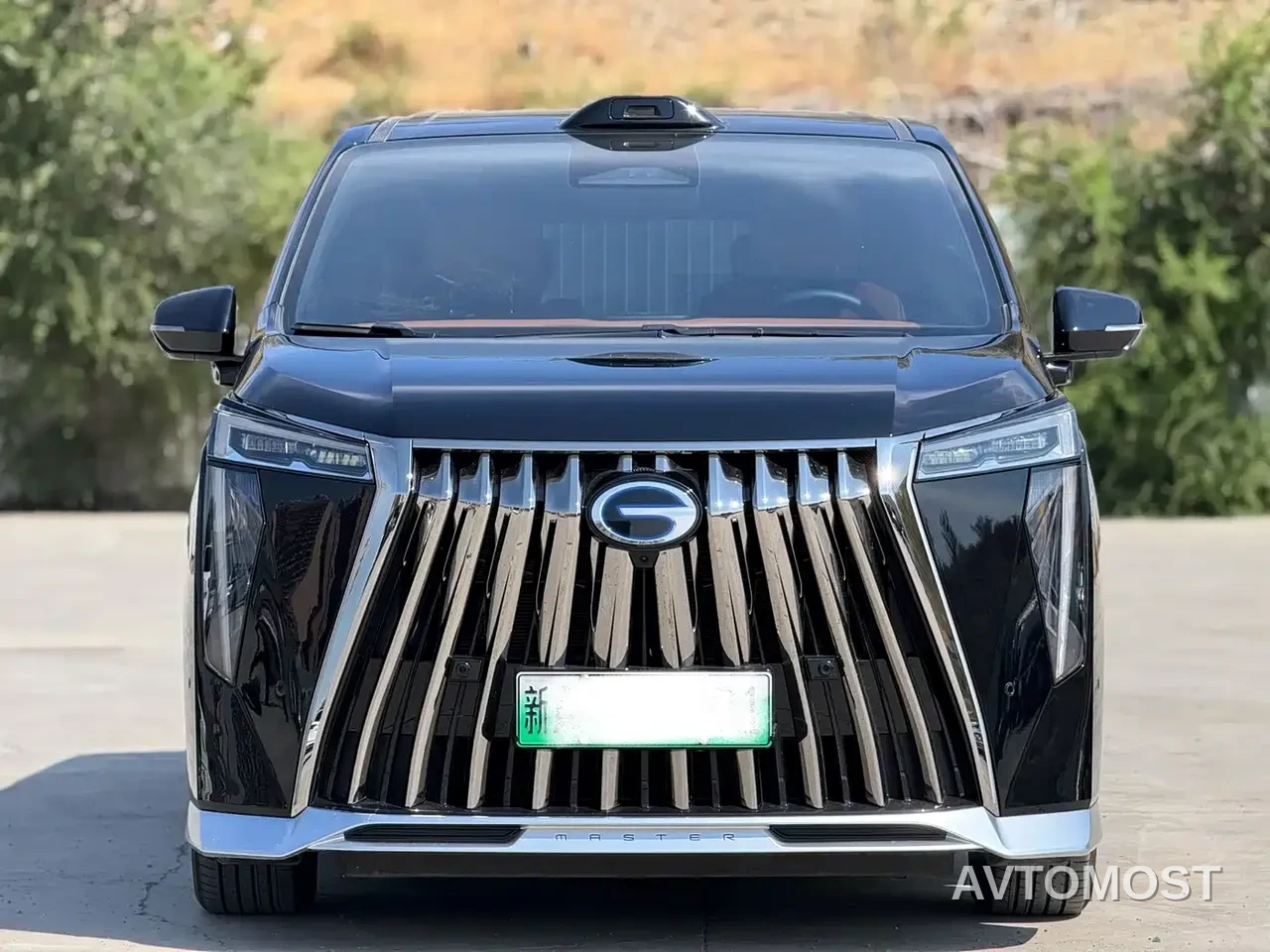 GAC Trumpchi Xiangwang M8 2026 Model Grandmaster Base Version — фото 2