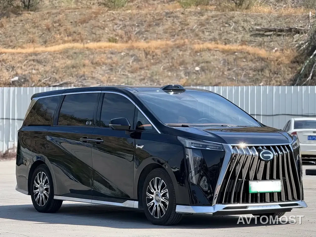 GAC Trumpchi Xiangwang M8 2026 Model Grandmaster Base Version — фото 3