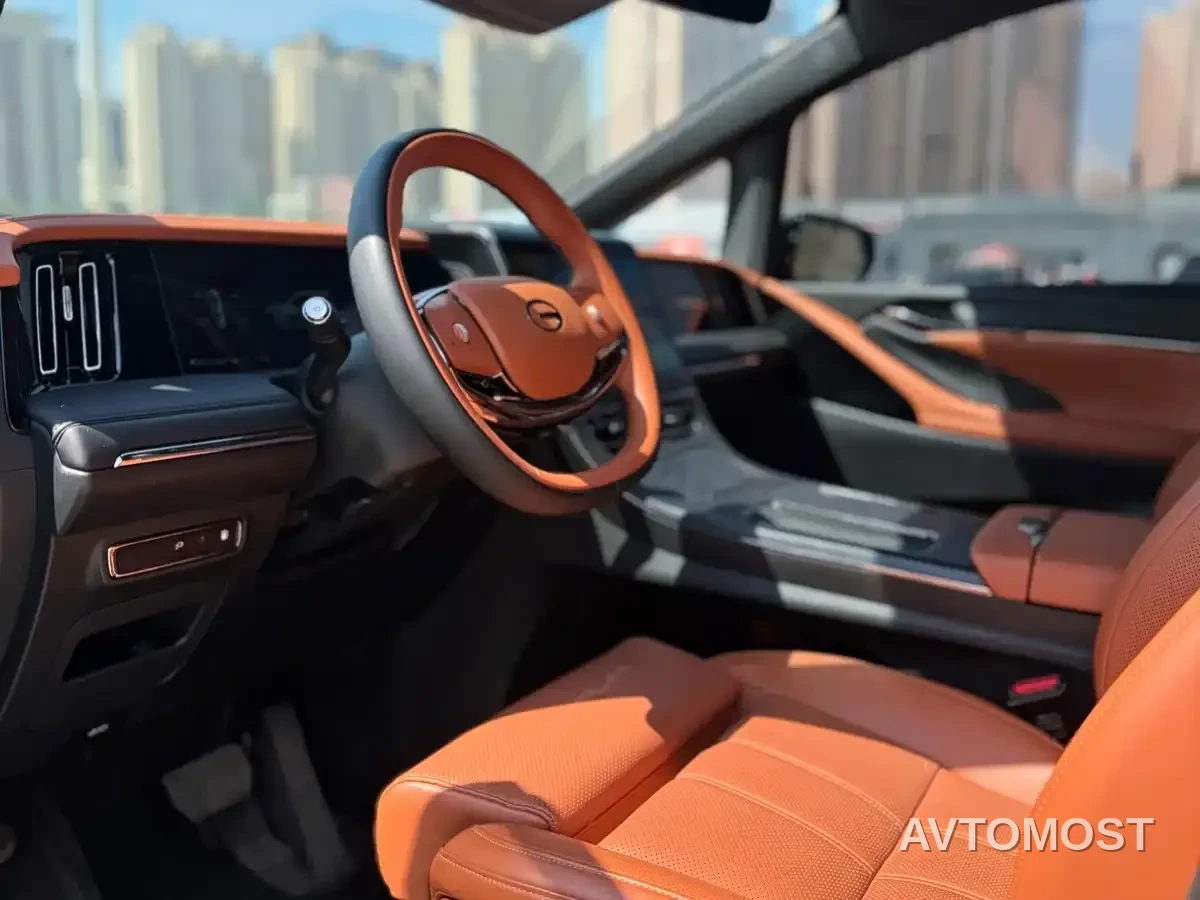 GAC Trumpchi Xiangwang M8 2026 Model Grandmaster Base Version — фото 4