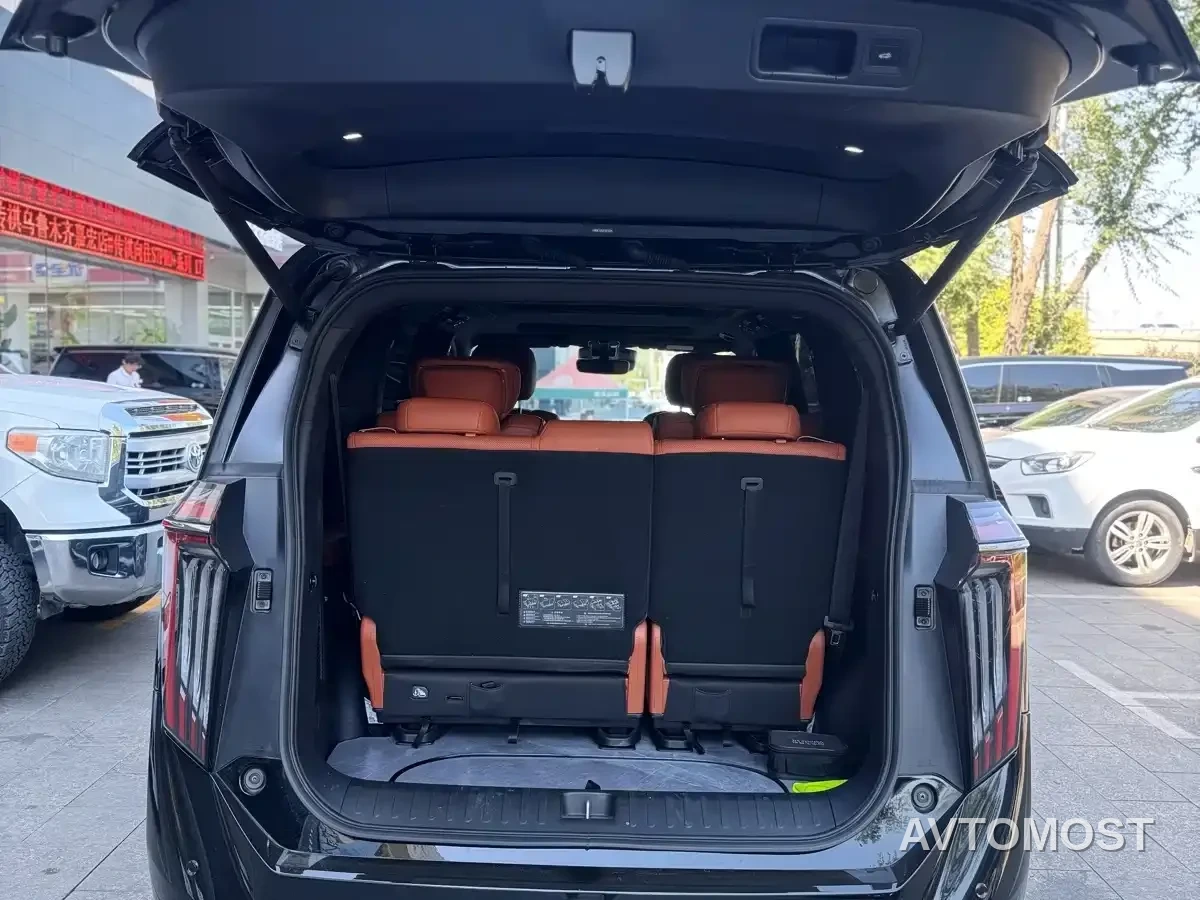 GAC Trumpchi Xiangwang M8 2026 Model Grandmaster Base Version — фото 10