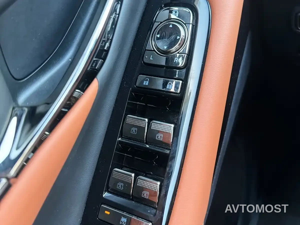 GAC Trumpchi Xiangwang M8 2026 Model Grandmaster Base Version — фото 12