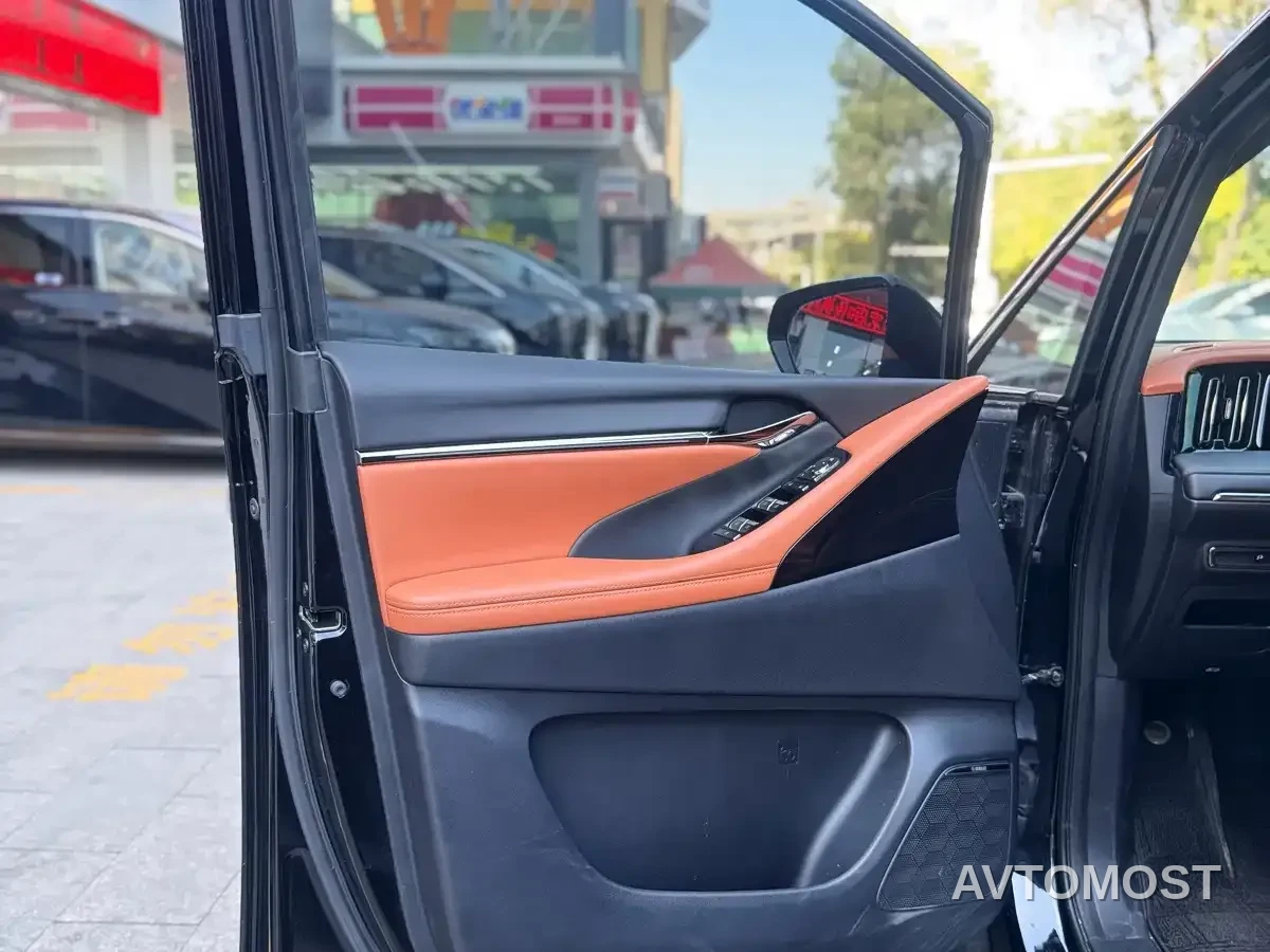 GAC Trumpchi Xiangwang M8 2026 Model Grandmaster Base Version — фото 13
