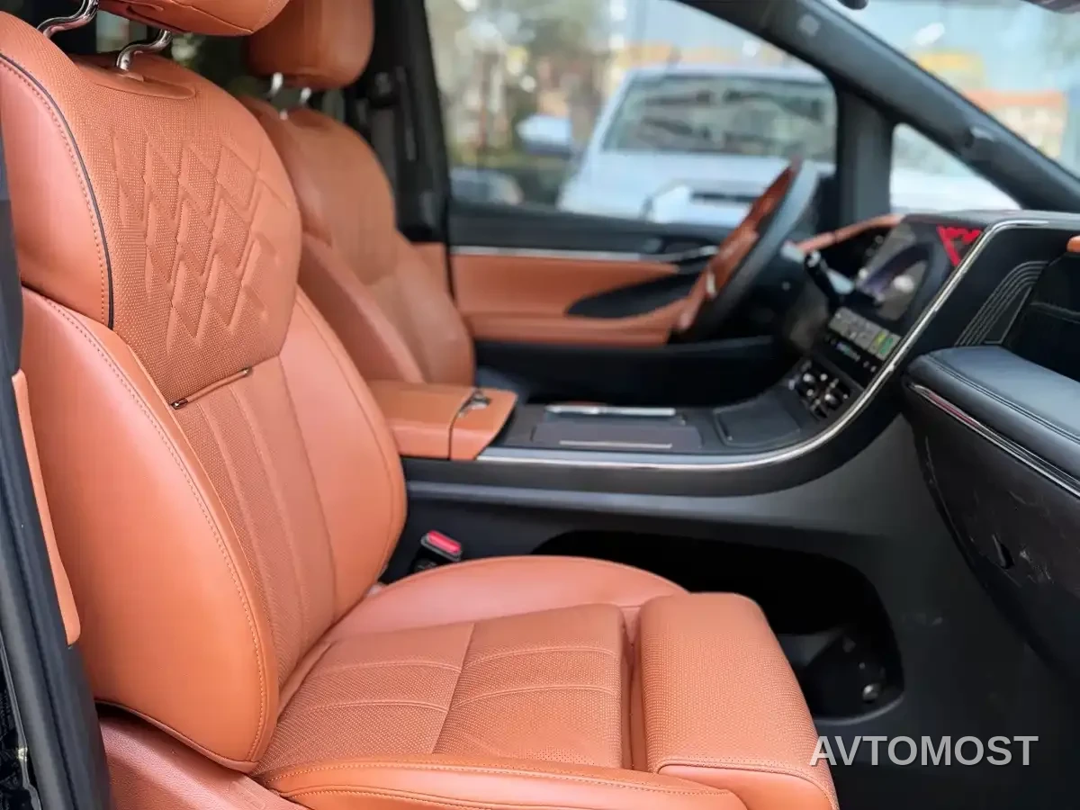 GAC Trumpchi Xiangwang M8 2026 Model Grandmaster Base Version — фото 14