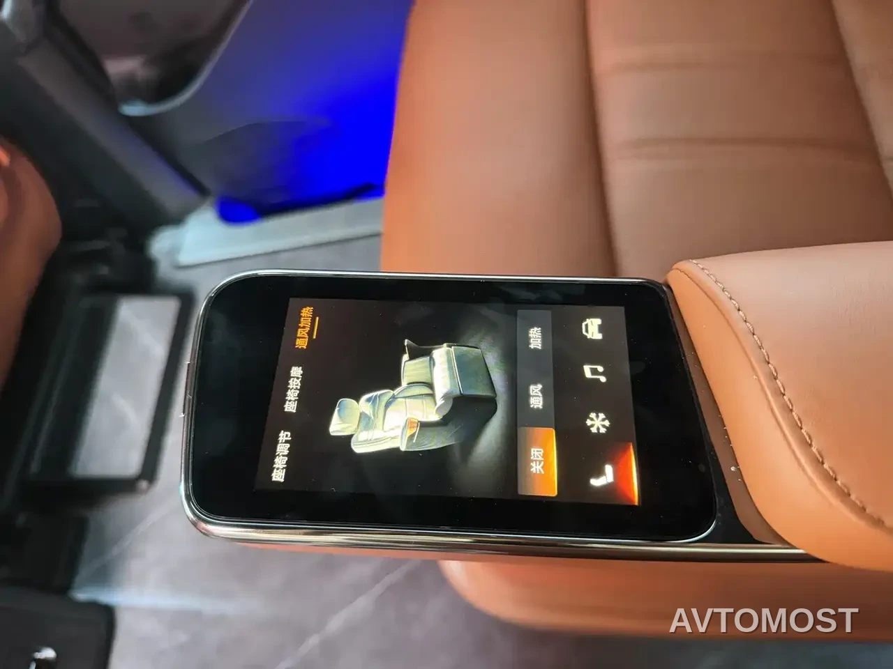 GAC Trumpchi Xiangwang M8 2026 Model Grandmaster Base Version — фото 15