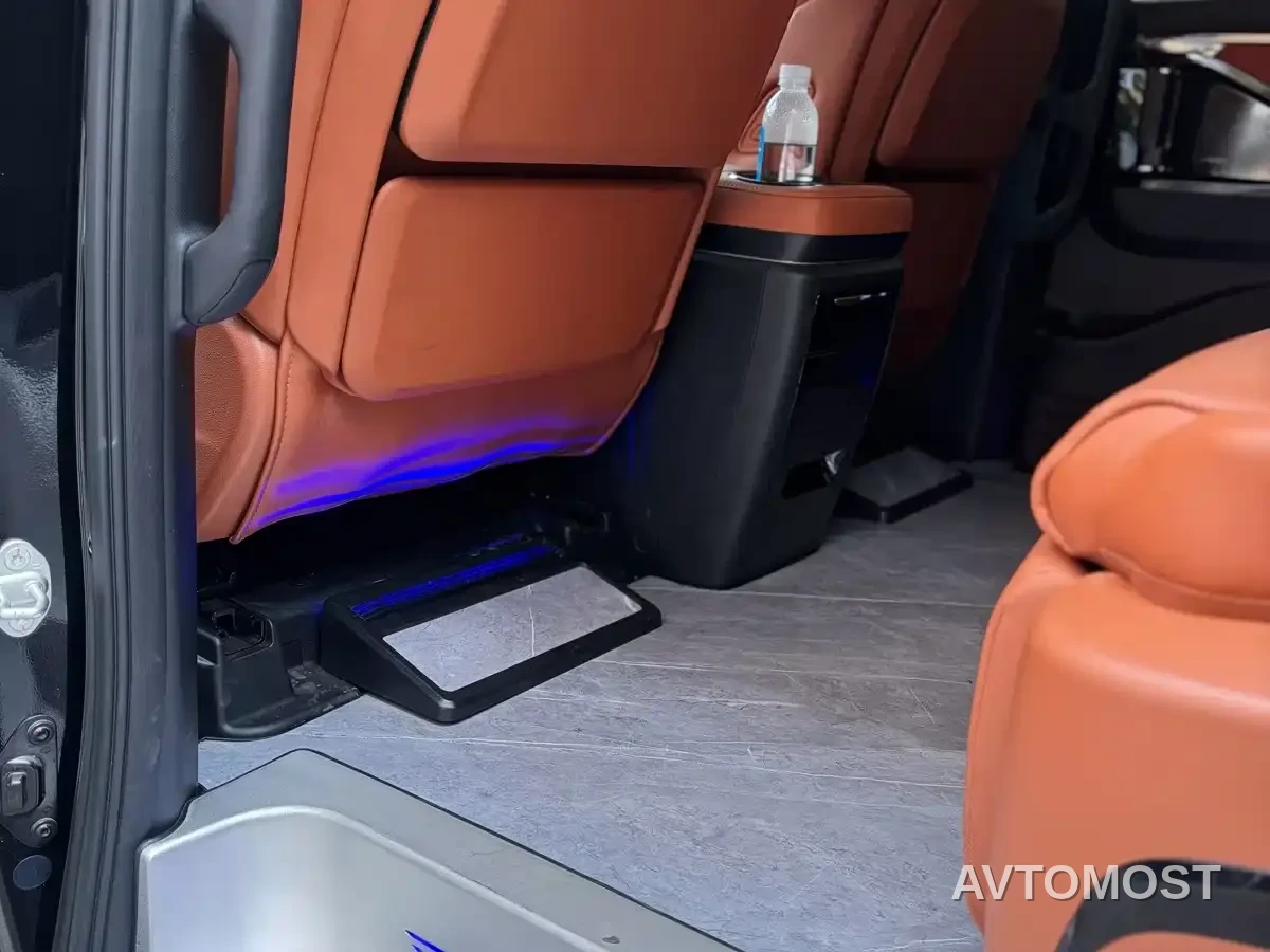GAC Trumpchi Xiangwang M8 2026 Model Grandmaster Base Version — фото 16