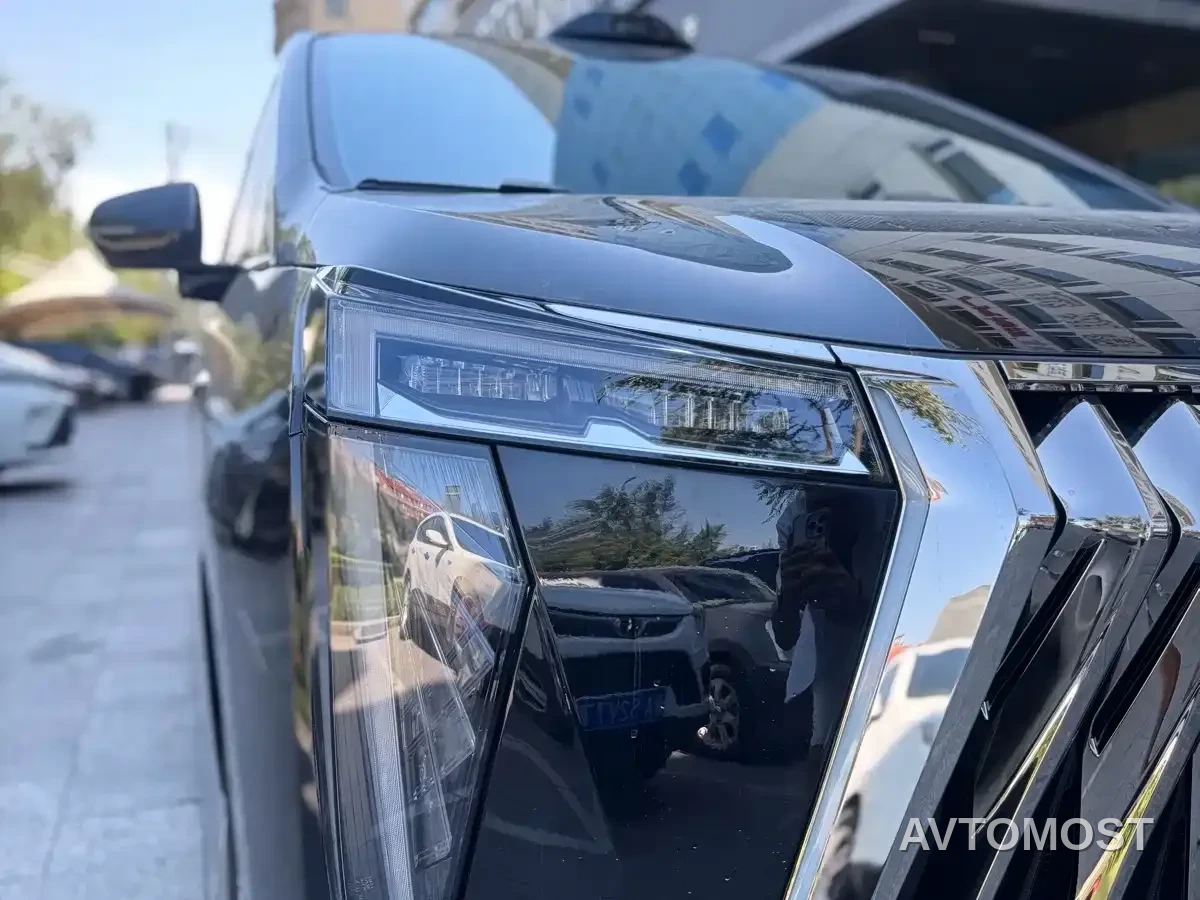 GAC Trumpchi Xiangwang M8 2026 Model Grandmaster Base Version — фото 18