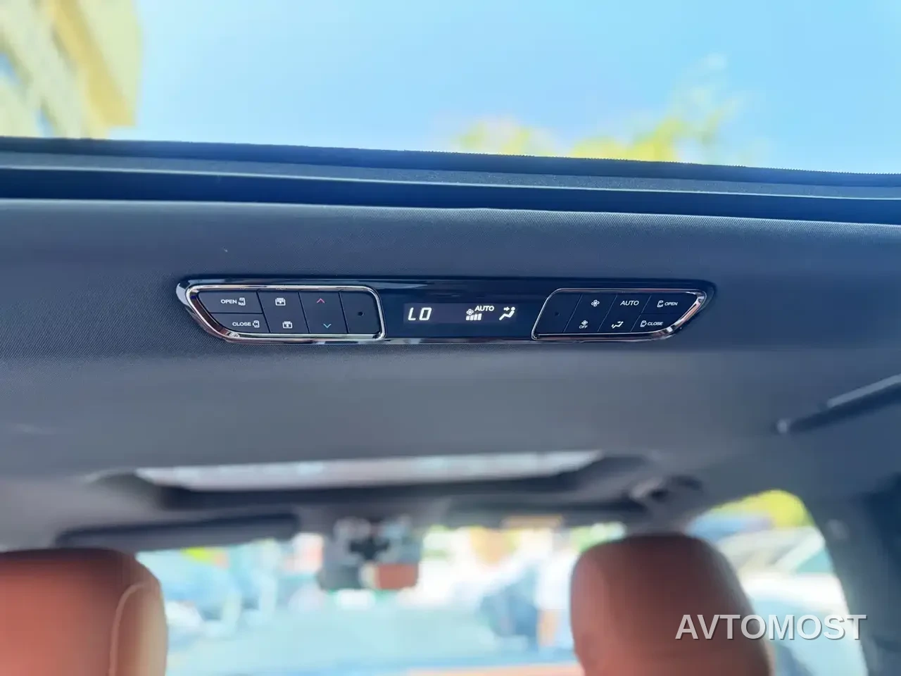 GAC Trumpchi Xiangwang M8 2026 Model Grandmaster Base Version — фото 22