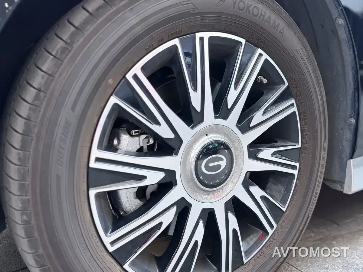 GAC Trumpchi Xiangwang M8 2026 Model Grandmaster Base Version — фото 23
