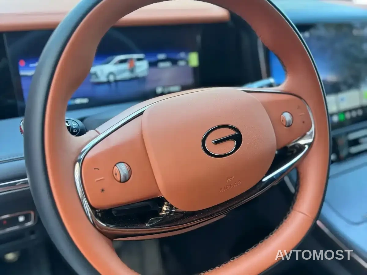 GAC Trumpchi Xiangwang M8 2026 Model Grandmaster Base Version — фото 24