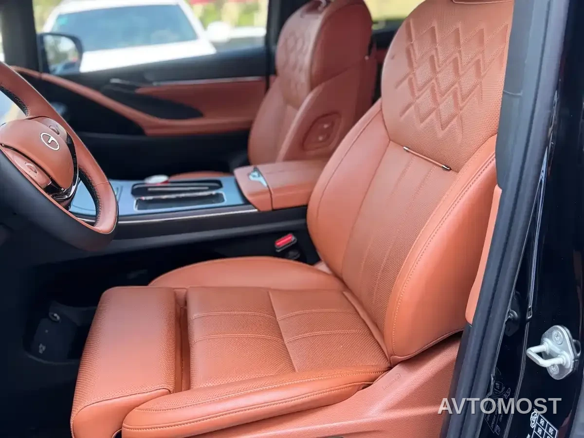 GAC Trumpchi Xiangwang M8 2026 Model Grandmaster Base Version — фото 26