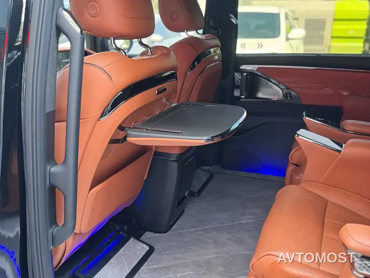 GAC Trumpchi Xiangwang M8 2026 Model Grandmaster Base Version — фото 27