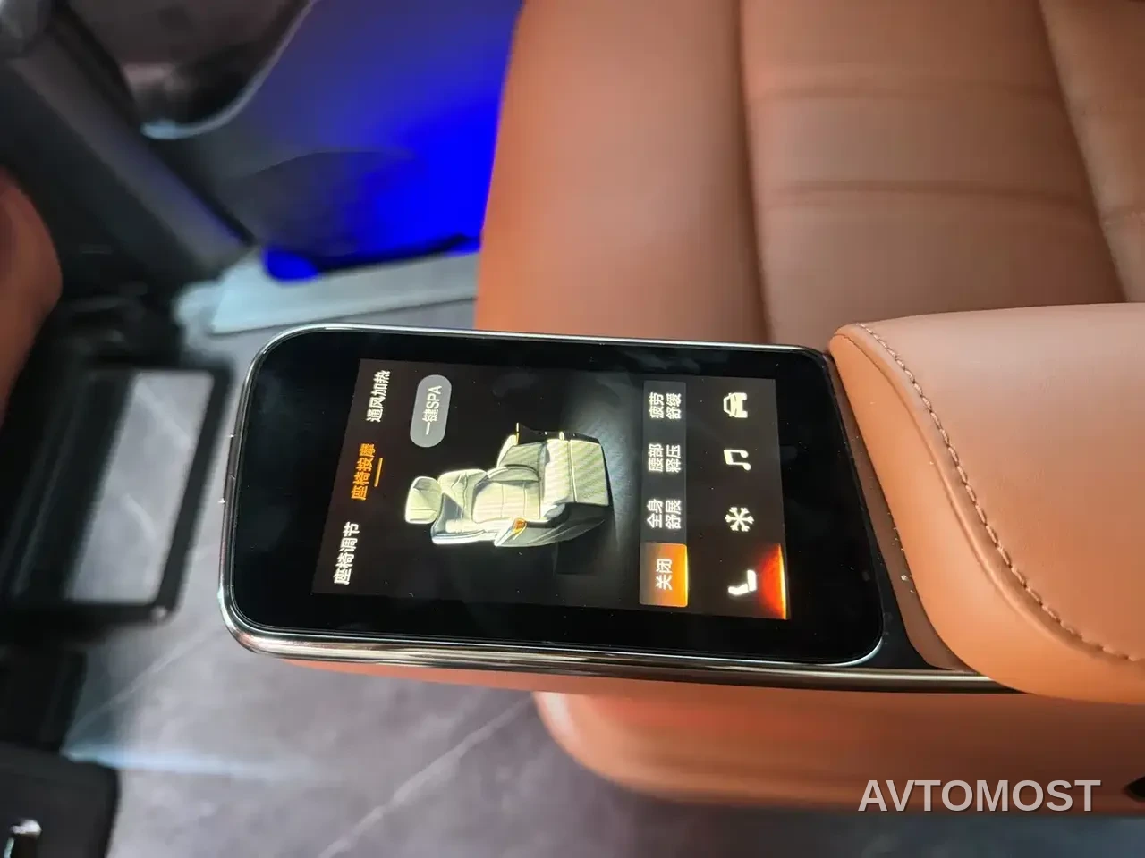 GAC Trumpchi Xiangwang M8 2026 Model Grandmaster Base Version — фото 29