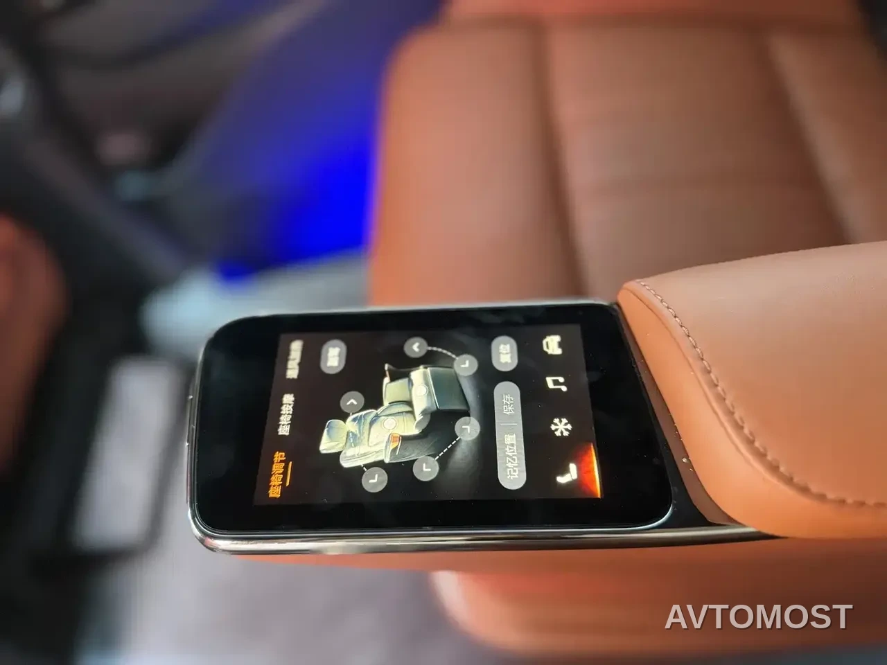 GAC Trumpchi Xiangwang M8 2026 Model Grandmaster Base Version — фото 30