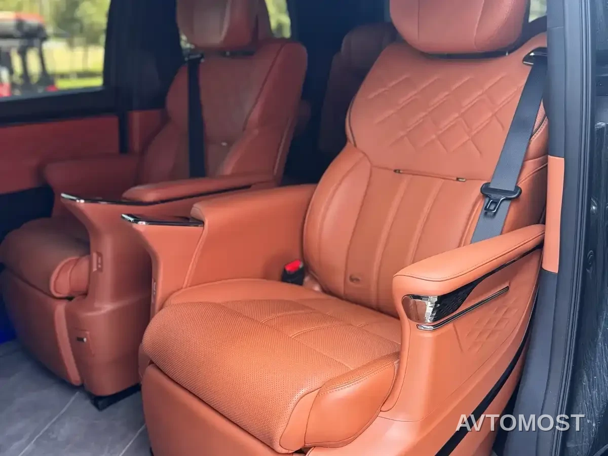 GAC Trumpchi Xiangwang M8 2026 Model Grandmaster Base Version — фото 31