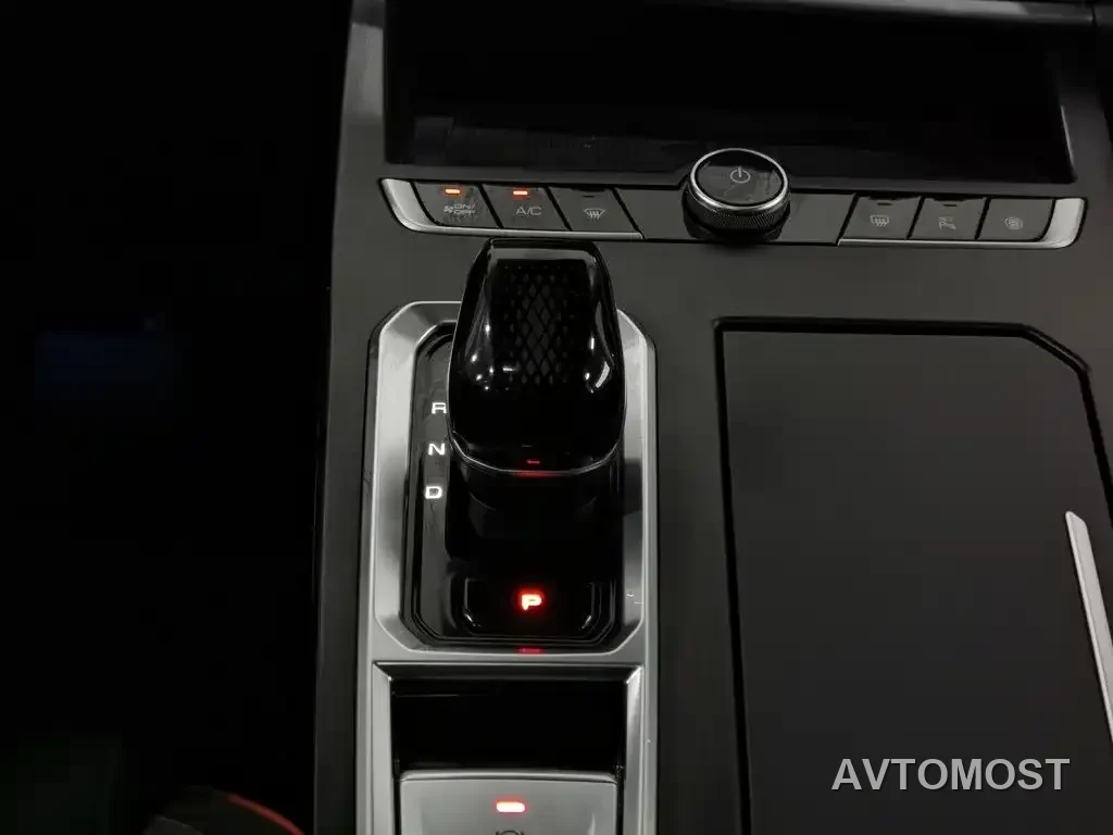 WEY Macchiato DHT 2021 1.5L DHT Master Edition — фото 12