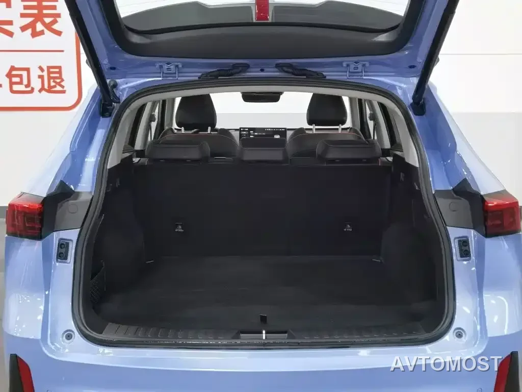 WEY Macchiato DHT 2021 1.5L DHT Master Edition — фото 15