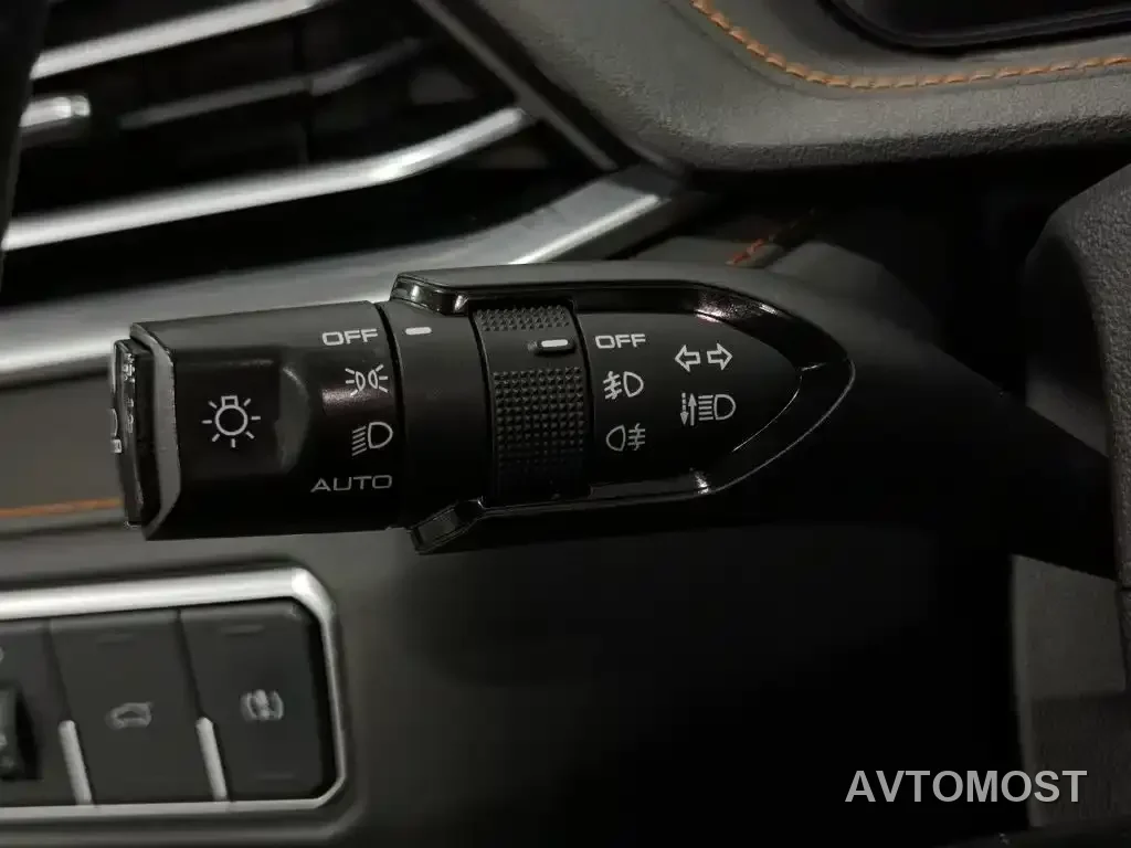 WEY Macchiato DHT 2021 1.5L DHT Master Edition — фото 20