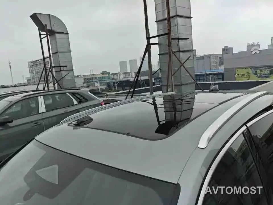 Audi Q5L 2026 Model Base Version — фото 5