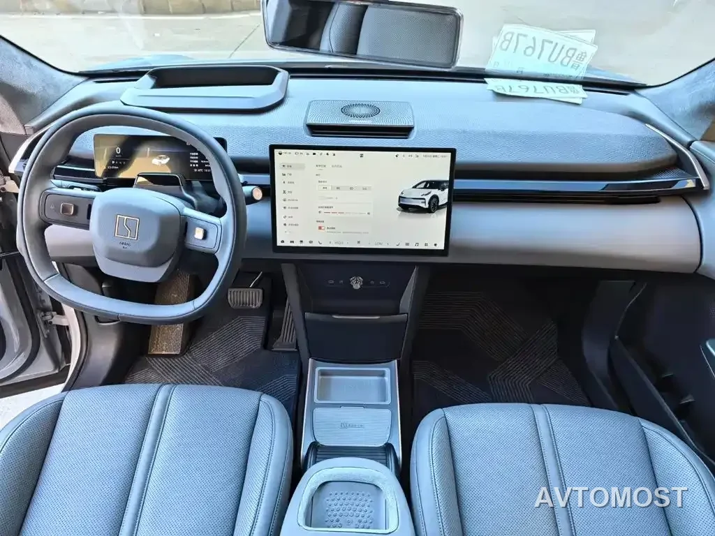Zeekr X 2023 RWD ME Edition 5-seater — фото 4