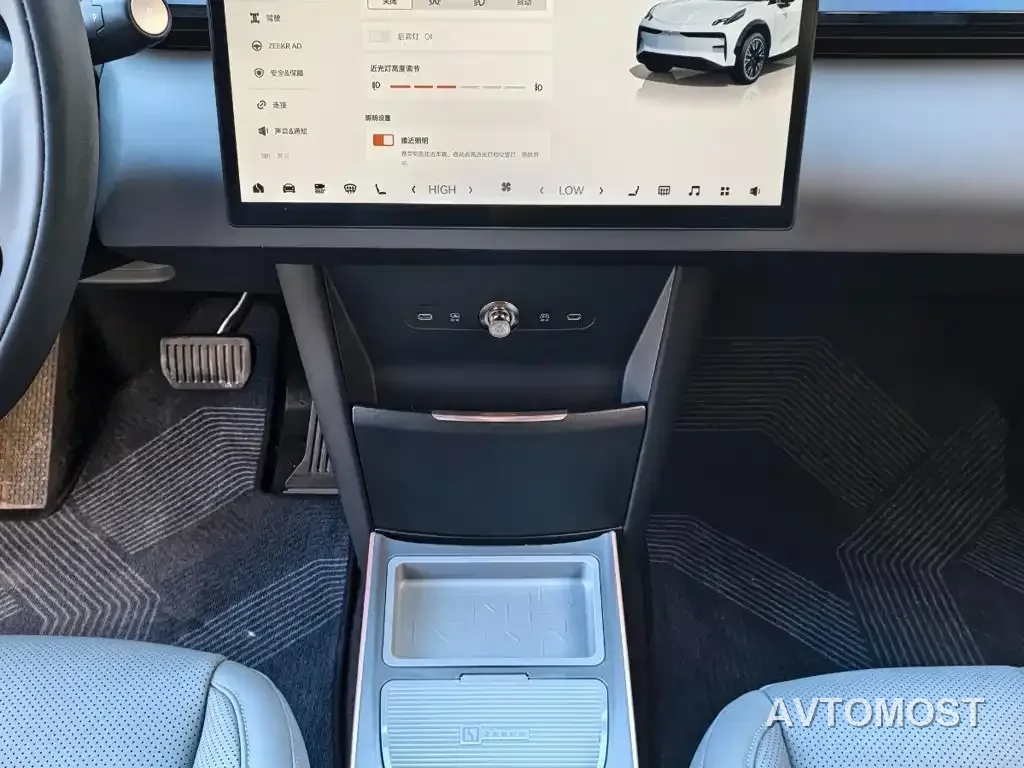 Zeekr X 2023 RWD ME Edition 5-seater — фото 7