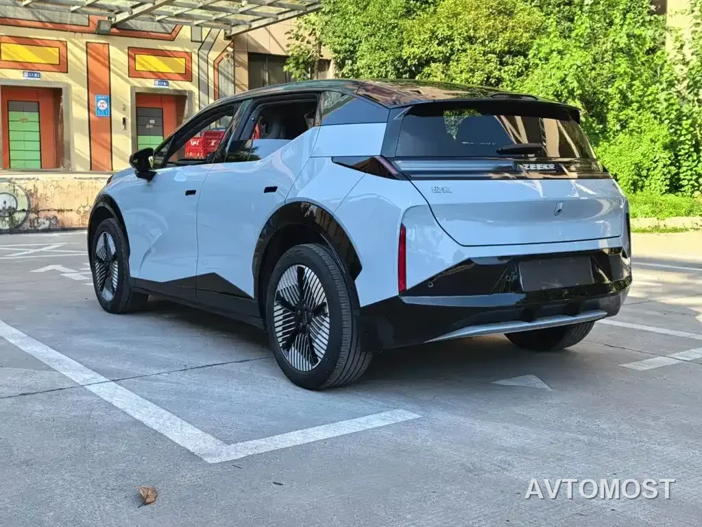Zeekr X 2023 RWD ME Edition 5-seater — фото 9