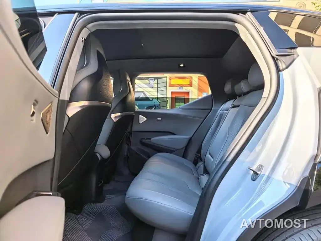 Zeekr X 2023 RWD ME Edition 5-seater — фото 11