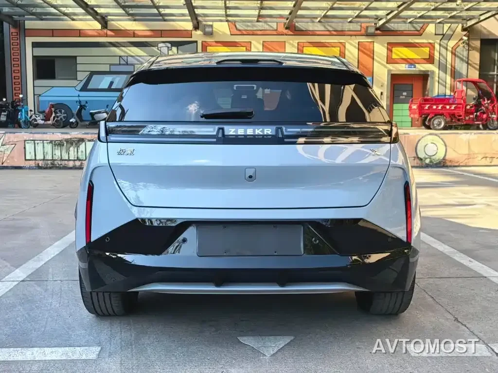 Zeekr X 2023 RWD ME Edition 5-seater — фото 12