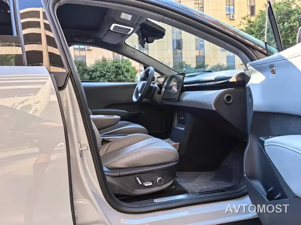 Zeekr X 2023 RWD ME Edition 5-seater — фото 16