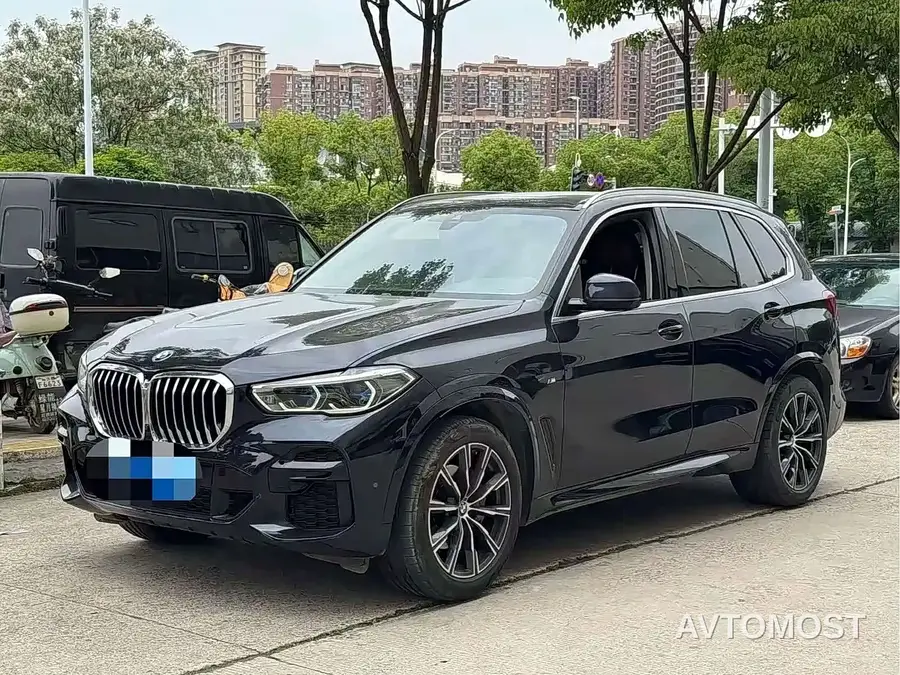 BMW X5 (Import) 2022 xDrive40i M Sport Package