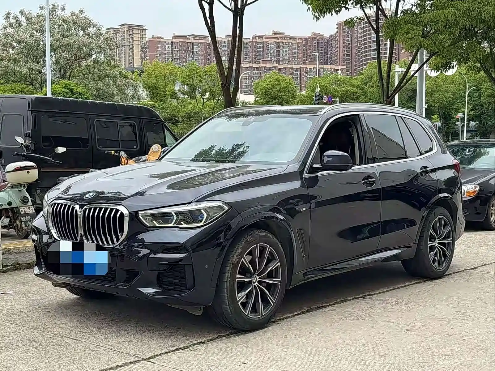 BMW X5 (Import) 2022 xDrive40i M Sport Package
