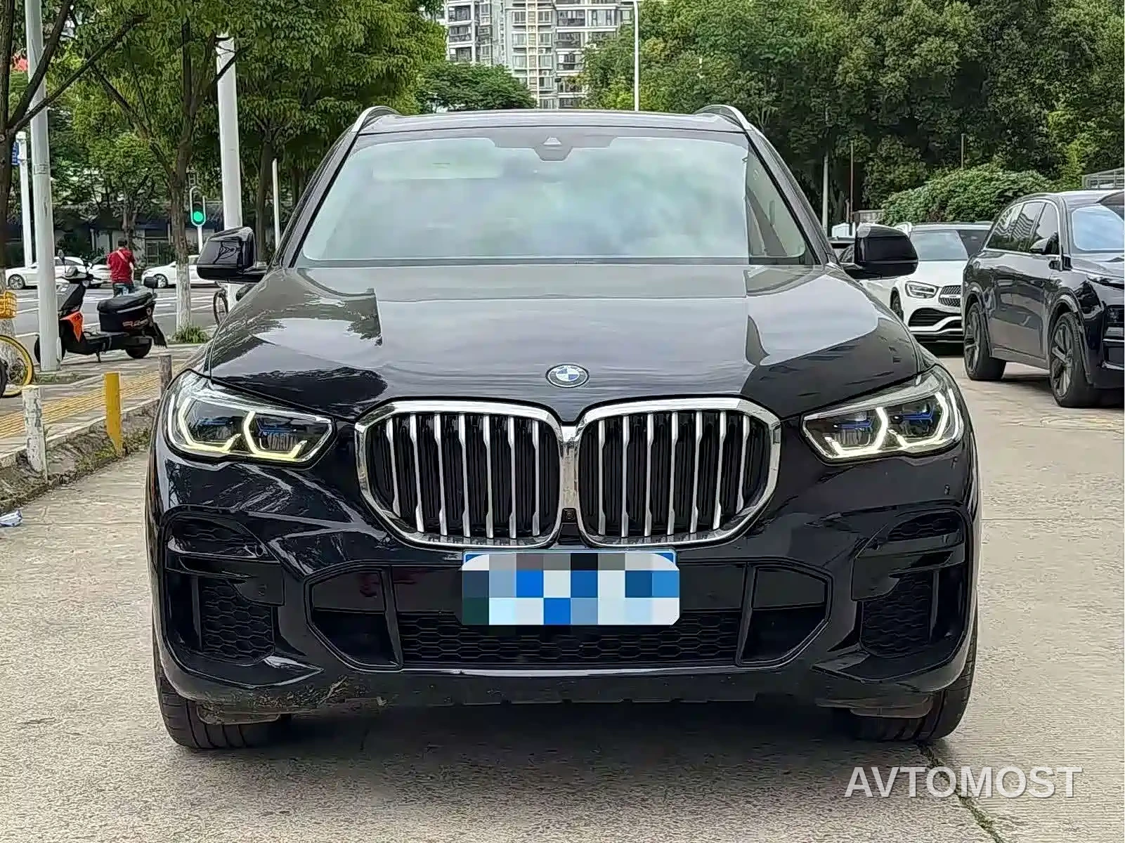 BMW X5 (Import) 2022 xDrive40i M Sport Package — фото 2