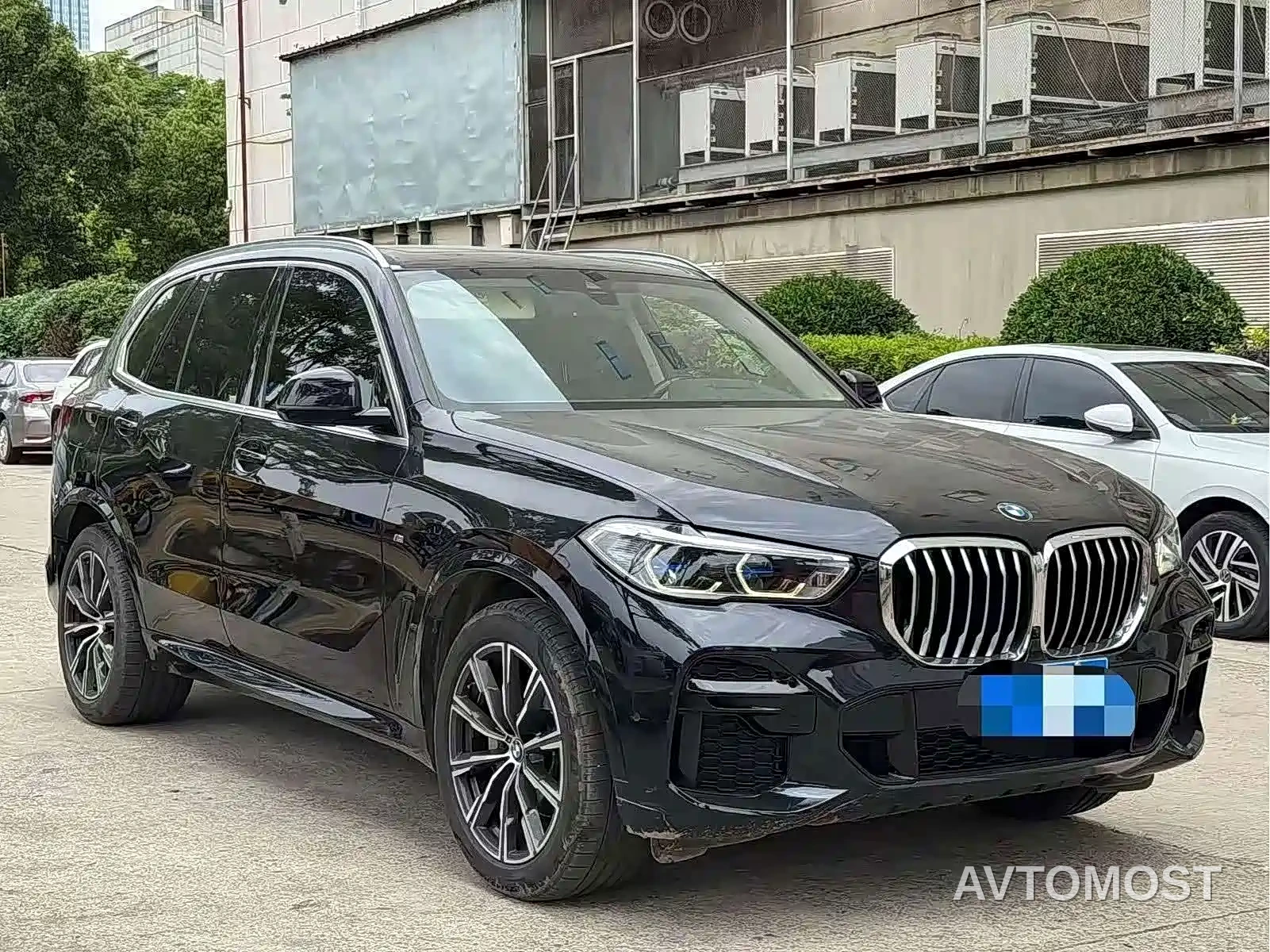 BMW X5 (Import) 2022 xDrive40i M Sport Package — фото 3