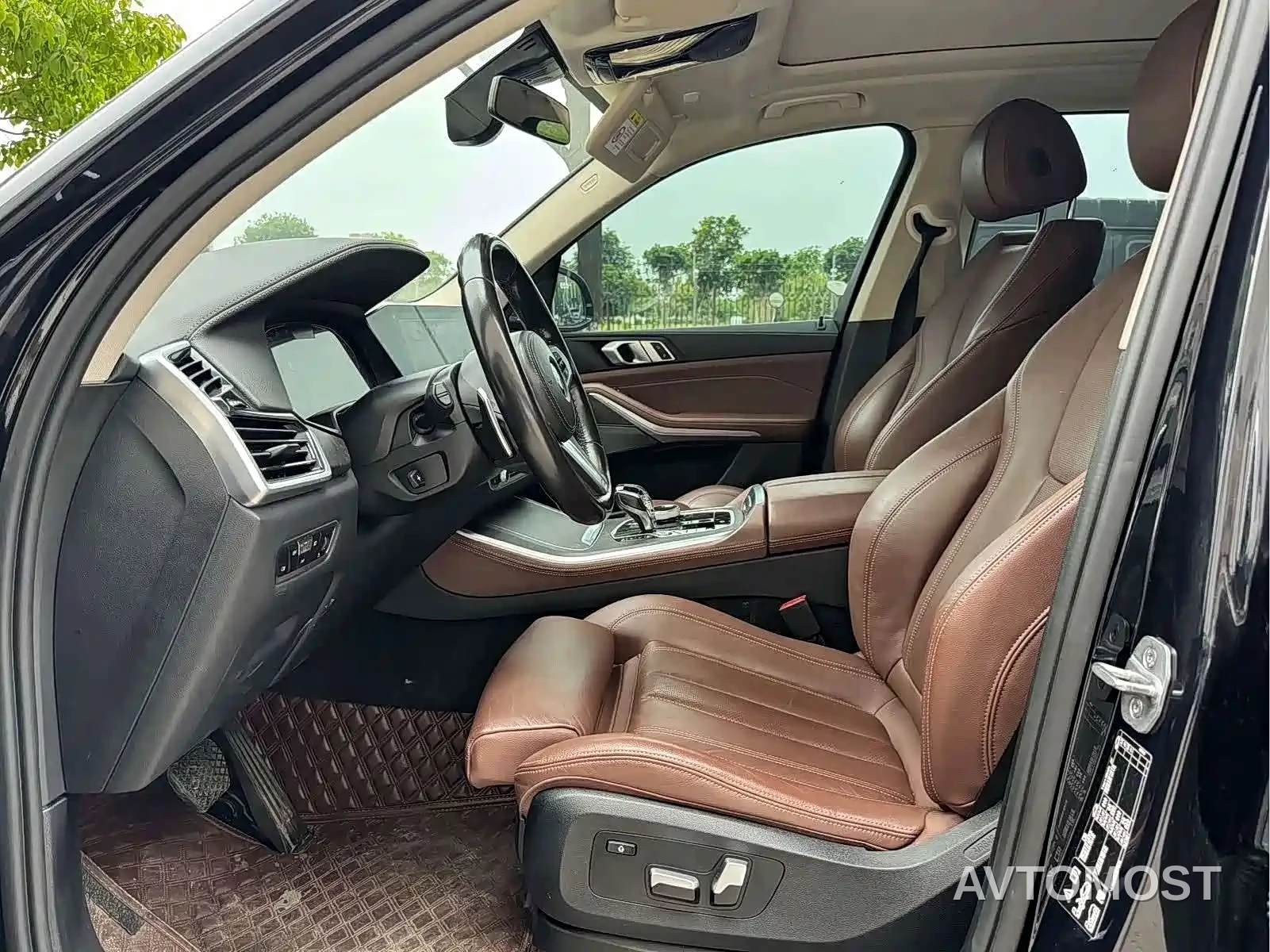 BMW X5 (Import) 2022 xDrive40i M Sport Package — фото 4