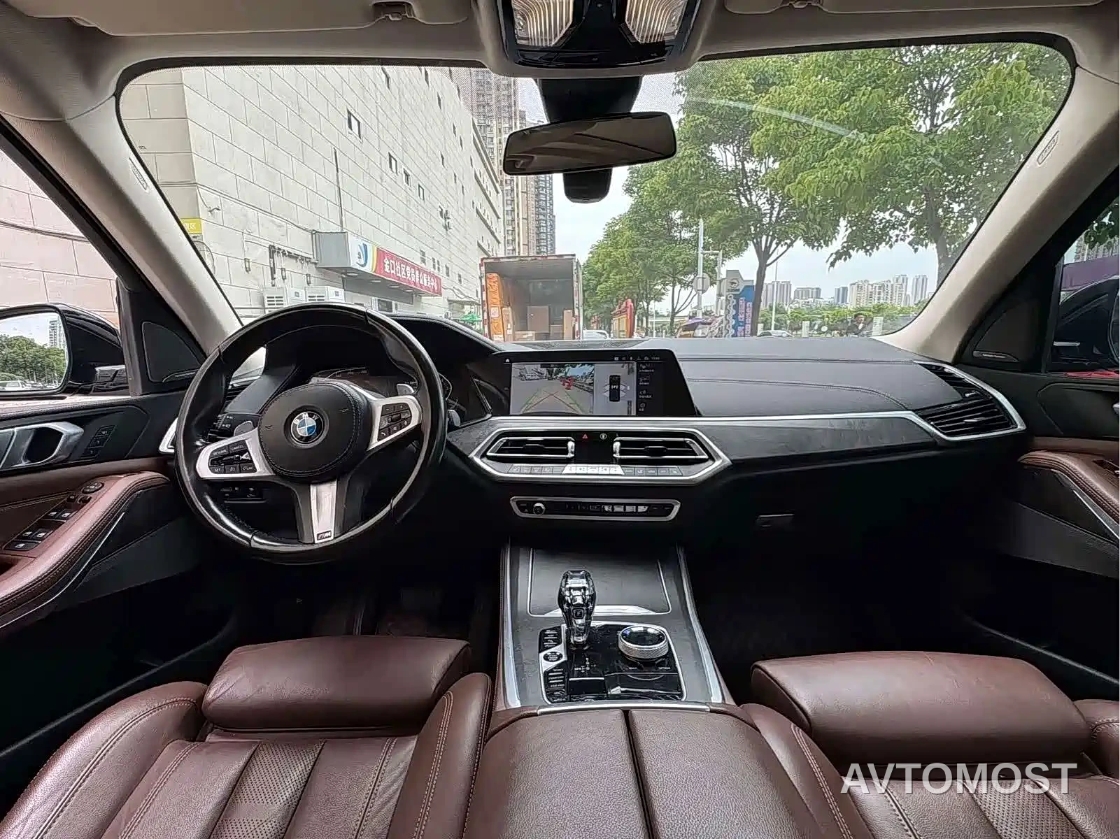 BMW X5 (Import) 2022 xDrive40i M Sport Package — фото 5