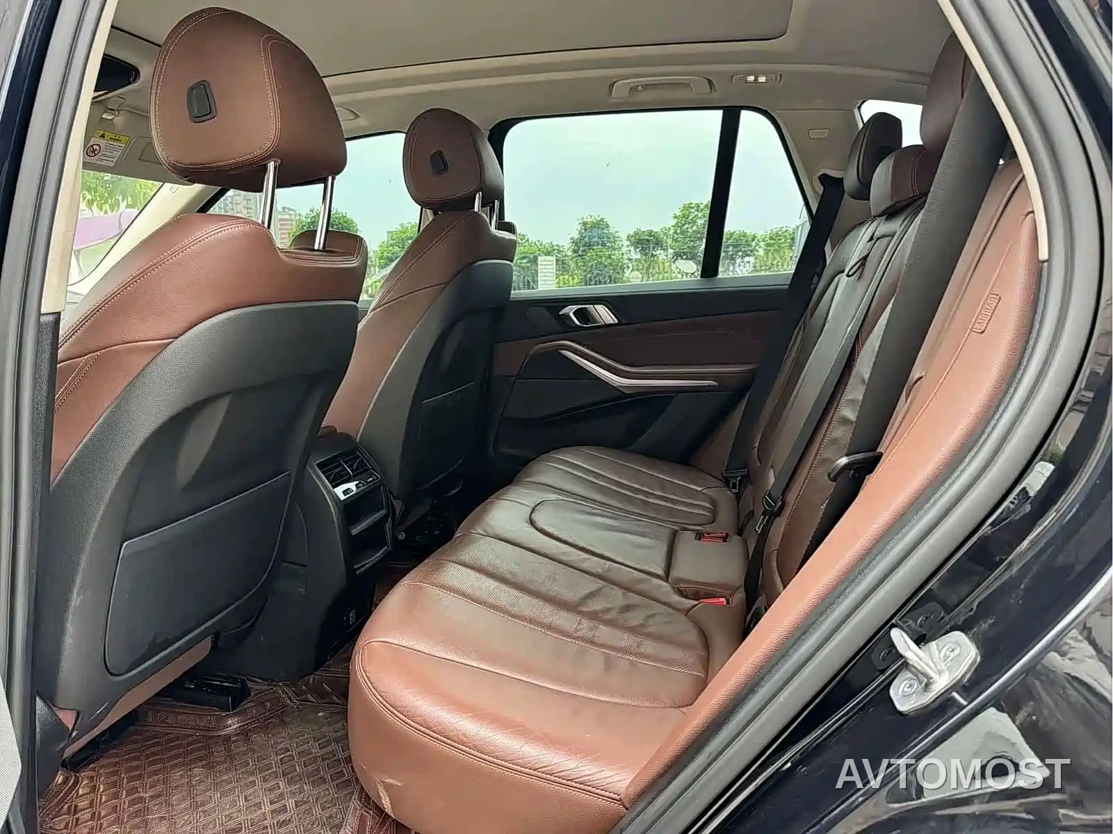 BMW X5 (Import) 2022 xDrive40i M Sport Package — фото 6