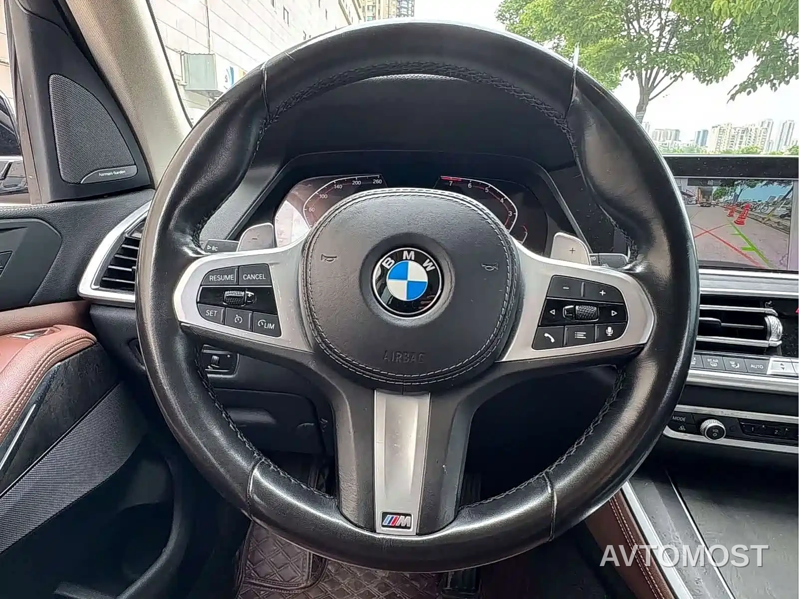 BMW X5 (Import) 2022 xDrive40i M Sport Package — фото 7