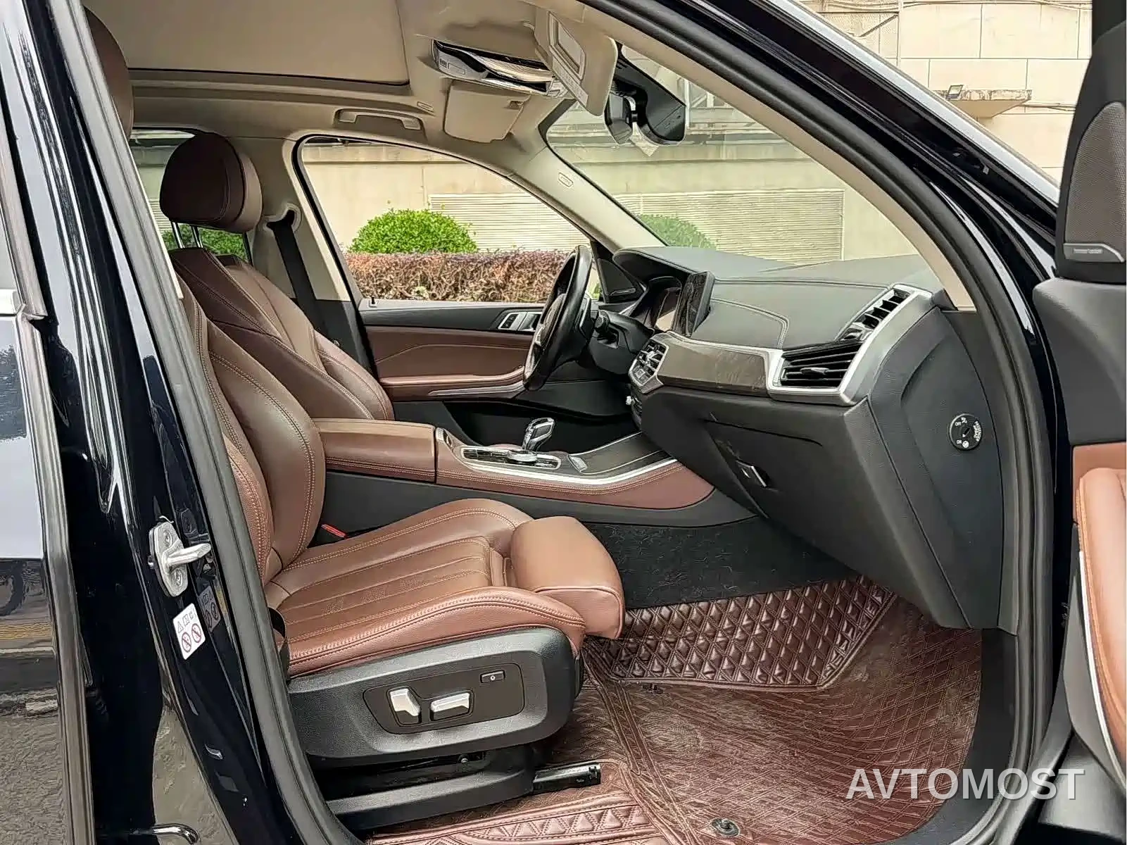 BMW X5 (Import) 2022 xDrive40i M Sport Package — фото 8