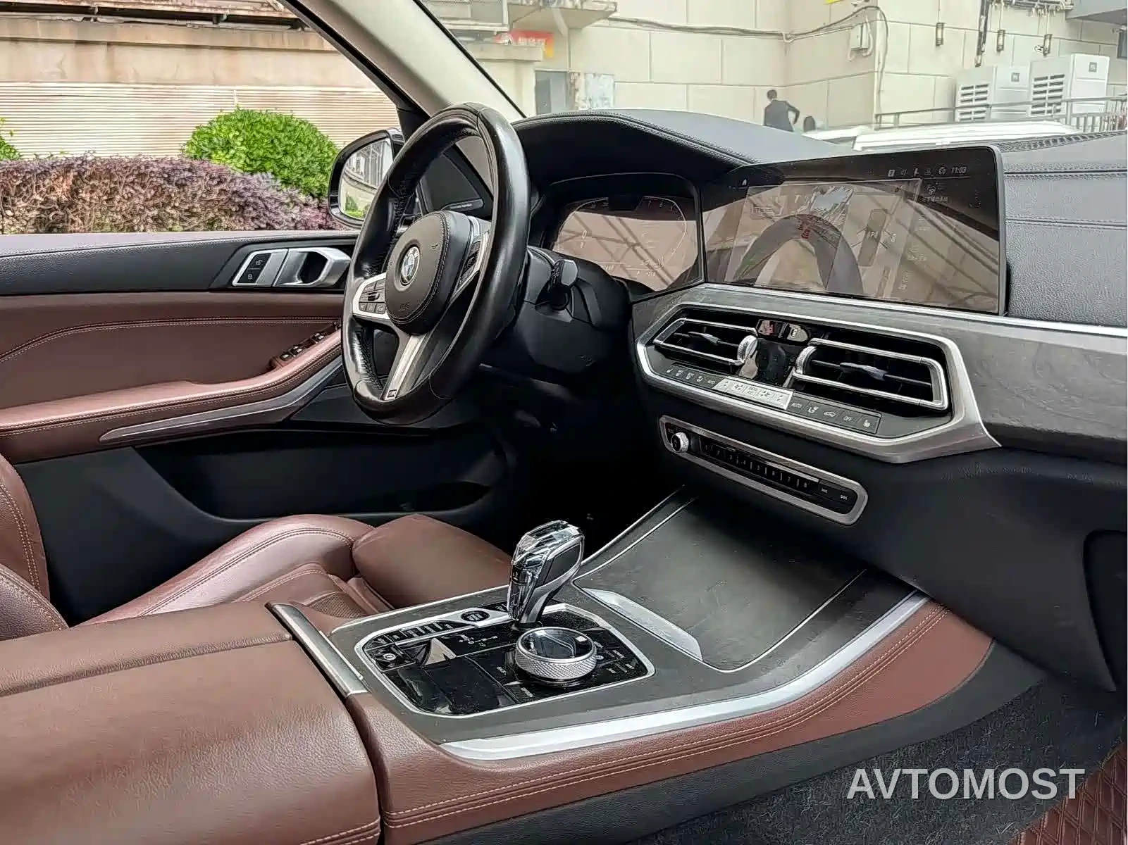BMW X5 (Import) 2022 xDrive40i M Sport Package — фото 9