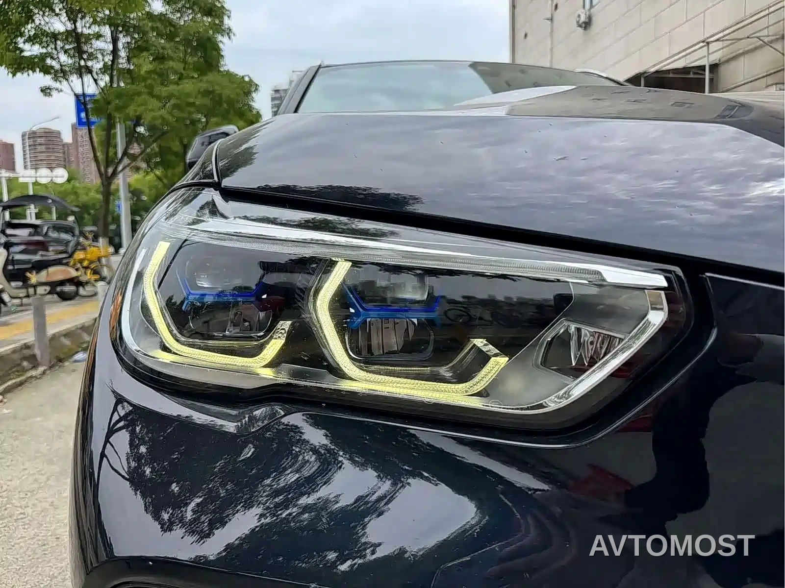 BMW X5 (Import) 2022 xDrive40i M Sport Package — фото 11