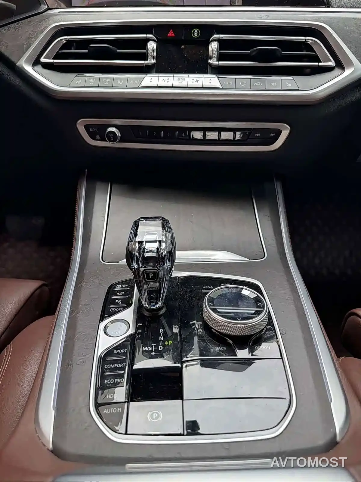 BMW X5 (Import) 2022 xDrive40i M Sport Package — фото 12