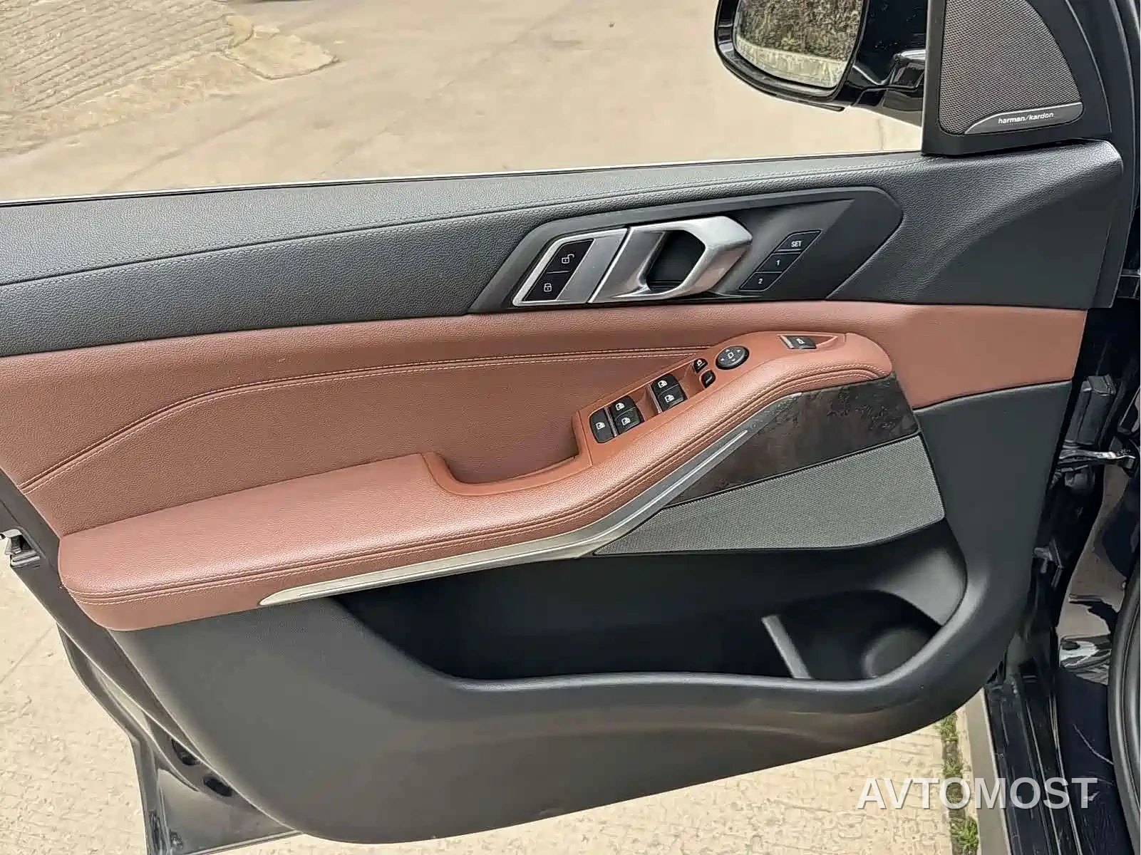 BMW X5 (Import) 2022 xDrive40i M Sport Package — фото 13