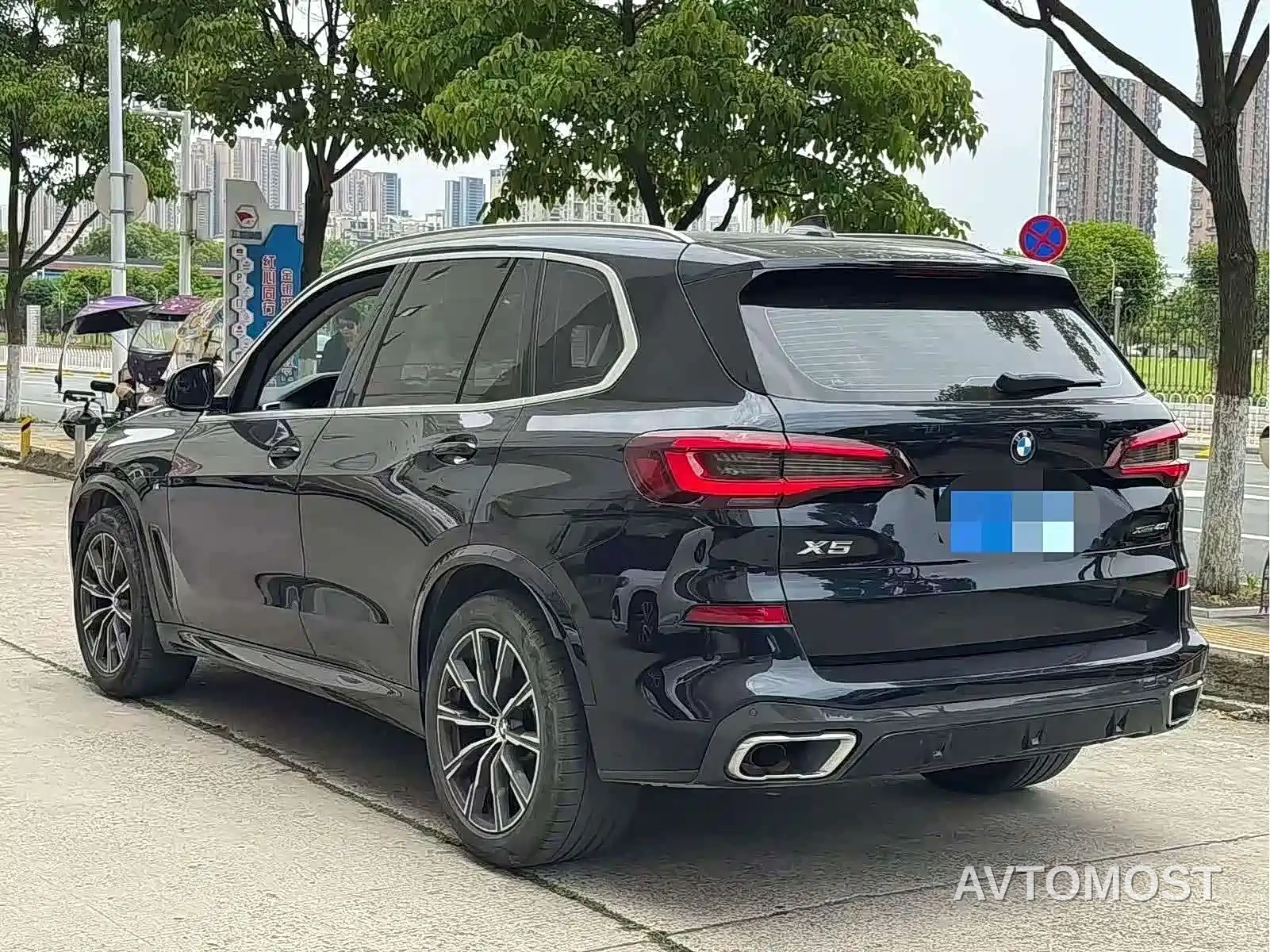 BMW X5 (Import) 2022 xDrive40i M Sport Package — фото 15