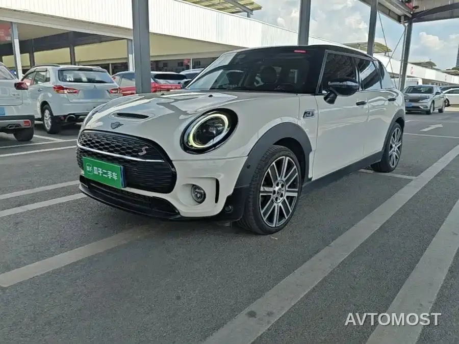 MINI CLUBMAN 2022 Facelift 2.0T COOPER S