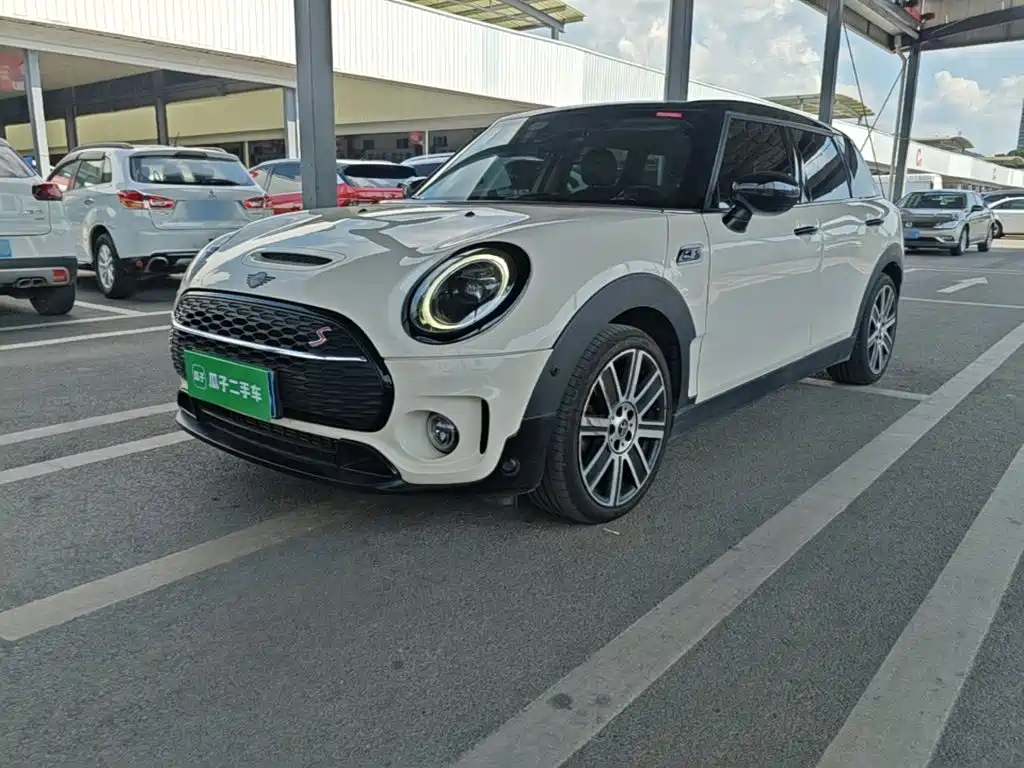 MINI CLUBMAN 2022 Facelift 2.0T COOPER S — фото 2
